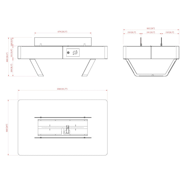 Rio Table