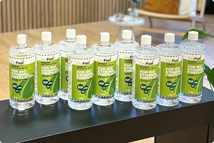 Bioethanol Fuel