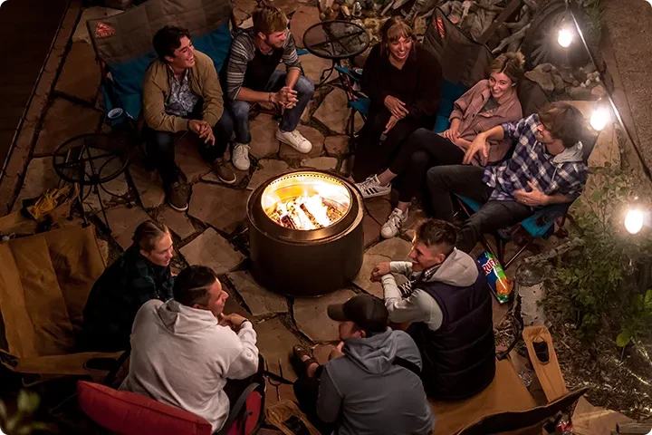 Fire Bowls
