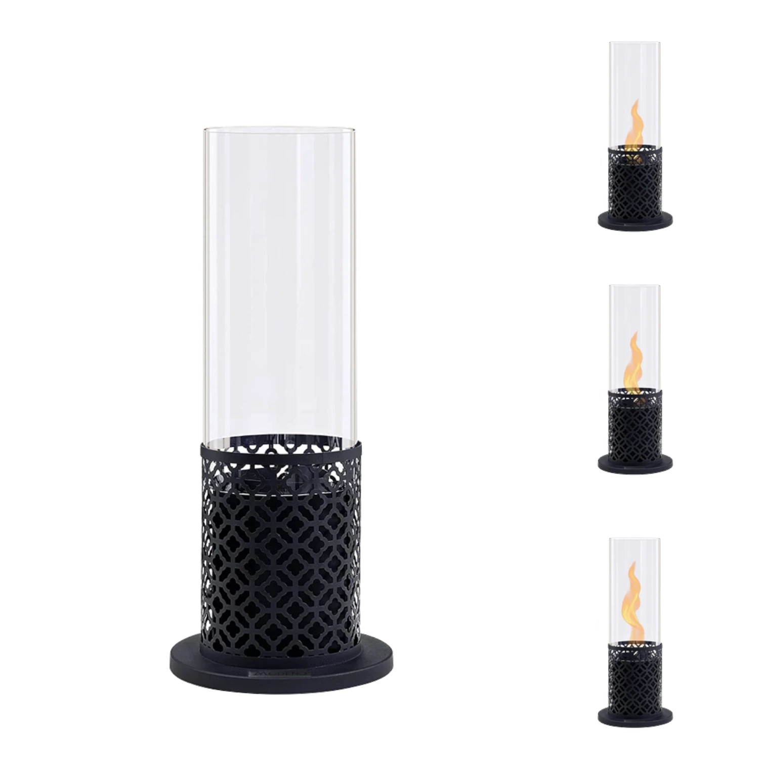 VORNADO bioethanol bordpejs