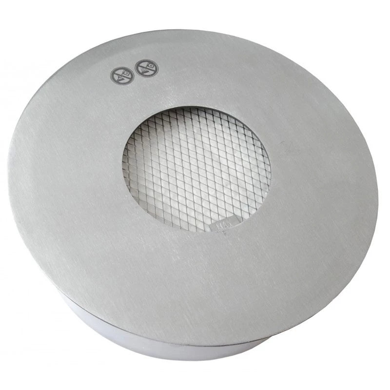 Round 5 Litres Bioethanol Burner (Ø: 26 cm)