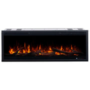Aflamo Royal 3D 160 cm elektrisk eldstad