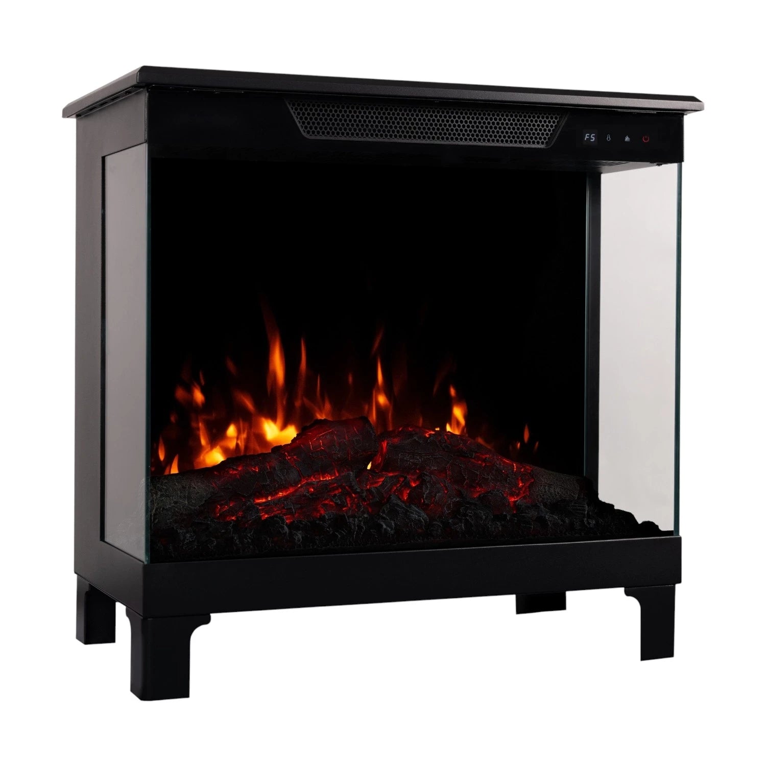Chimenea Eléctrica 3D de 56 cm Tower