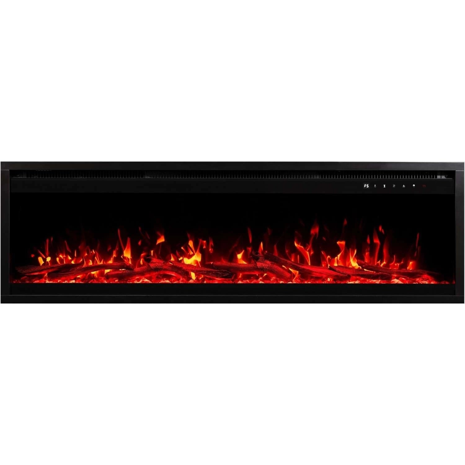 Aflamo Royal Pro 160 cm elektrický krb