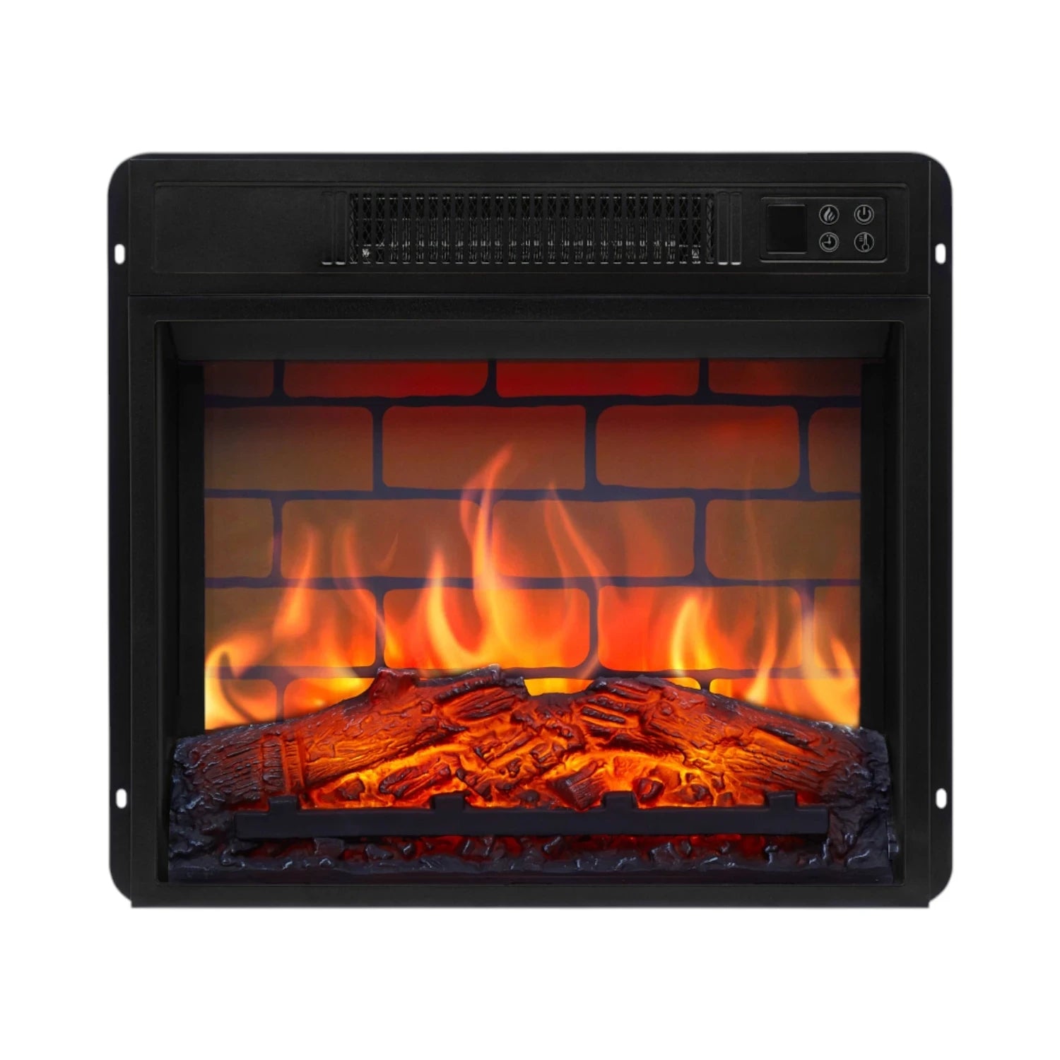 ArtiFlame AF18B – 18" vestavná elektrická krbová vložka