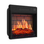 ArtiFlame AF18B - Insert de cheminée électrique encastrable 18"