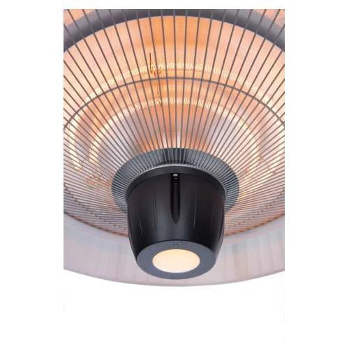 Chauffage de terrasse électrique Artix 1500W
