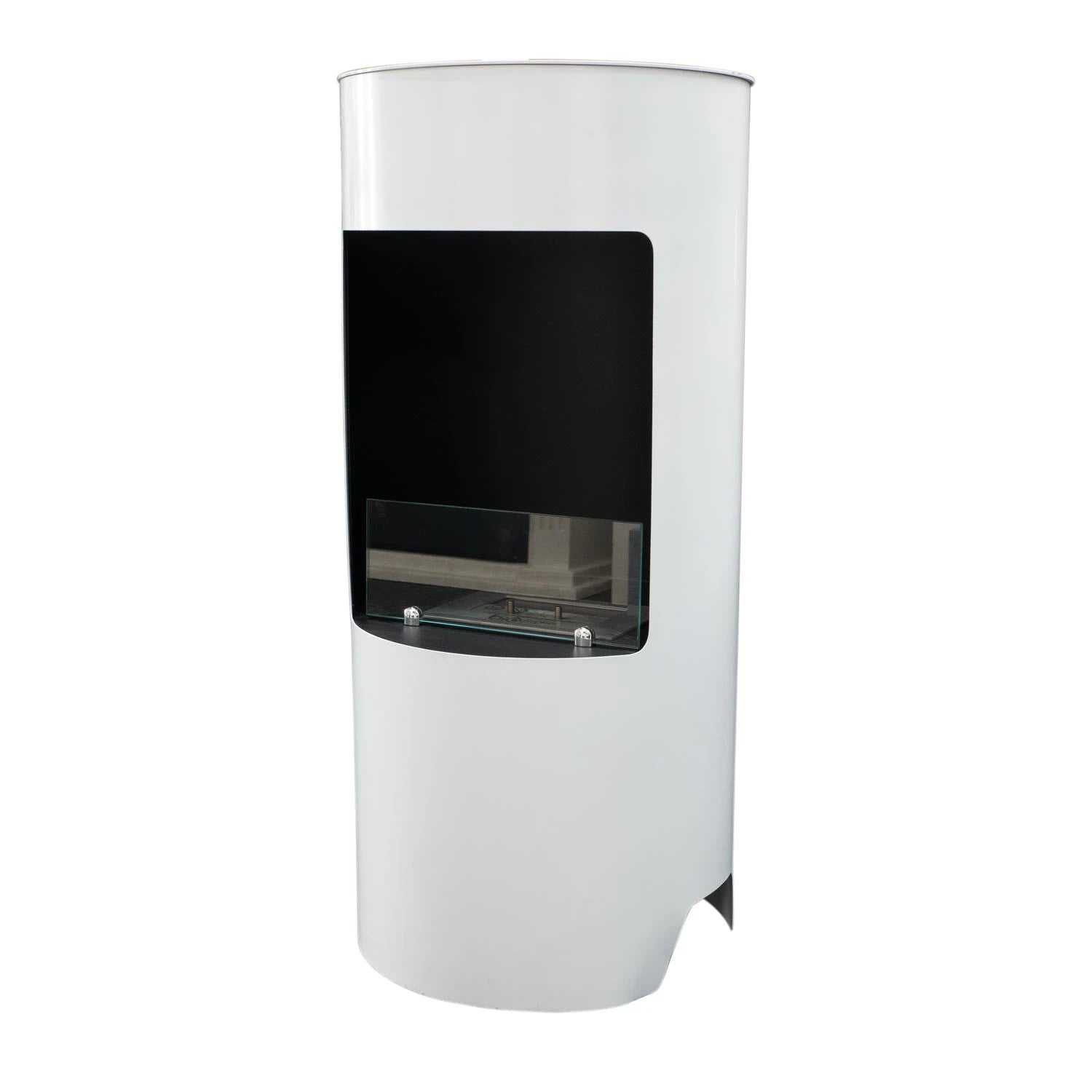 Montgomery Wit - Open bio-ethanol haard