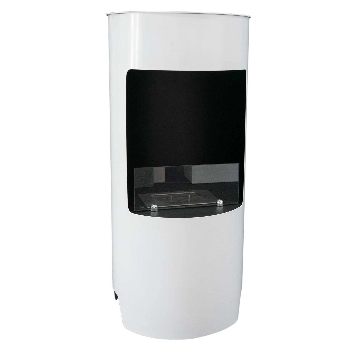 Montgomery Wit - Open bio-ethanol haard