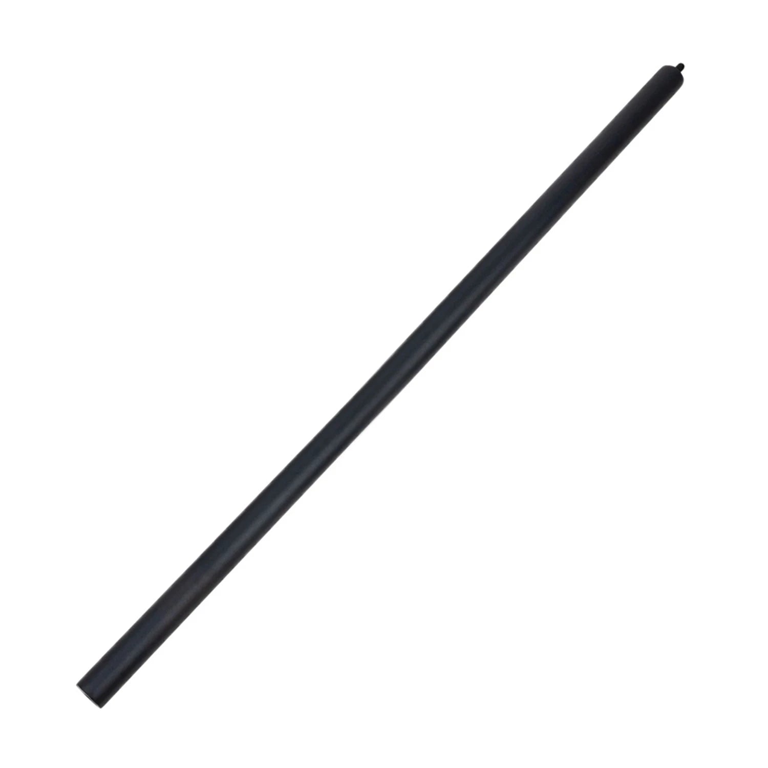 Loftstang 125 cm - sort