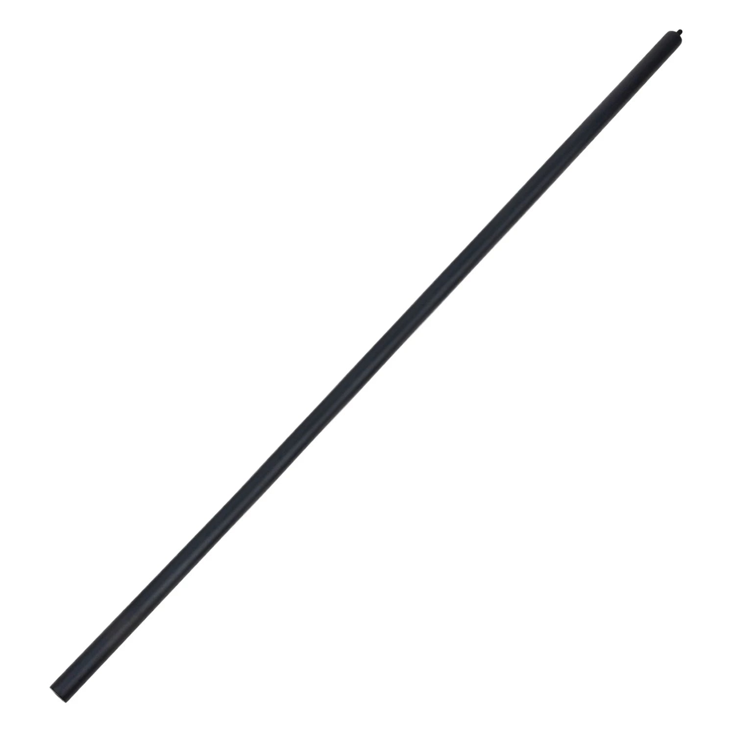 Loftstang 200 cm - sort