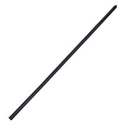 Loftstang 200 cm - sort