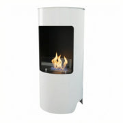 Montgomery Wit - Open bio-ethanol haard