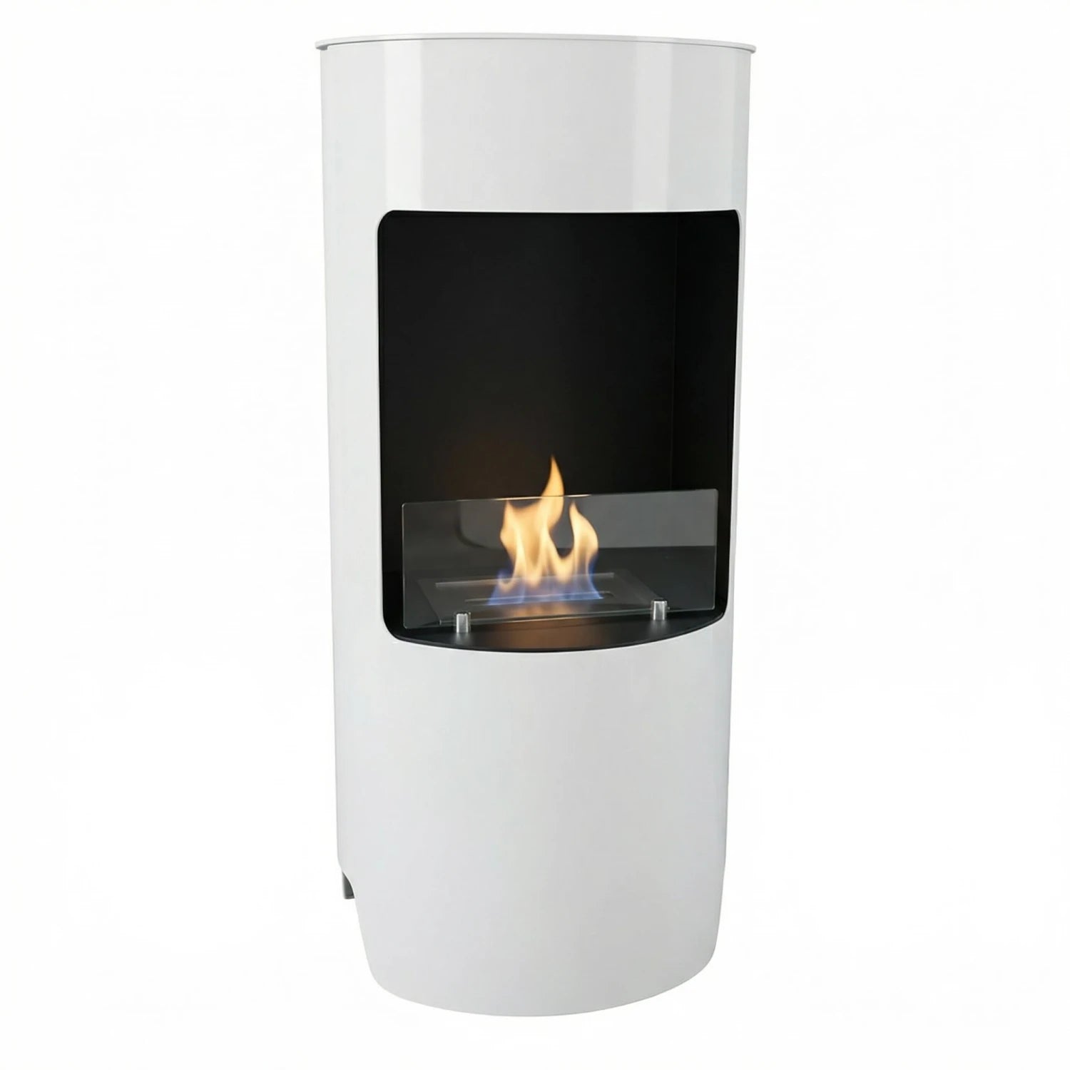 Montgomery Wit - Open bio-ethanol haard