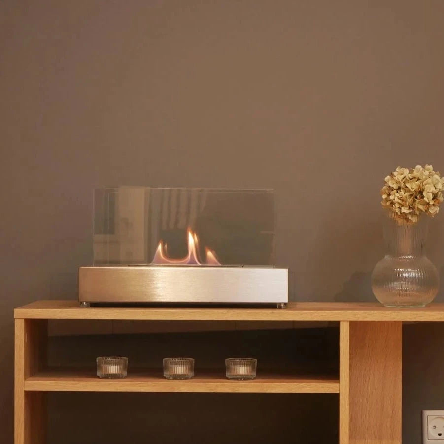 Lambeth bord biopejs - stål