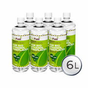 EkoFuel Bioethanol – 6 Liter
