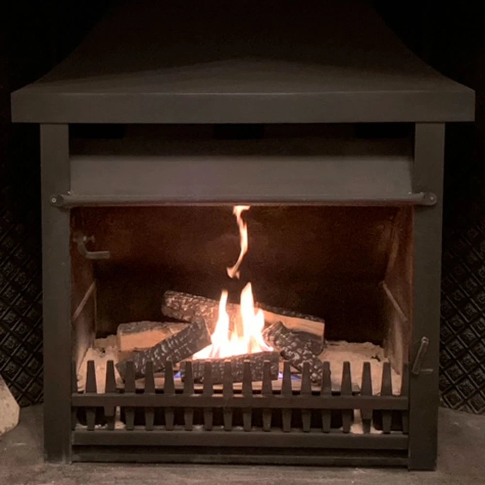 Keramisk ved – 8 stk