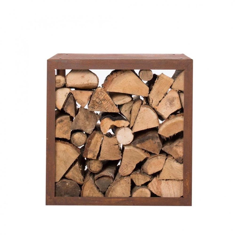 Almacenamiento de madera - 50 cm