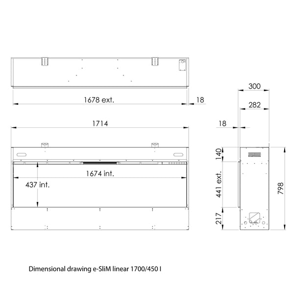 e-SliM 1700/450 I