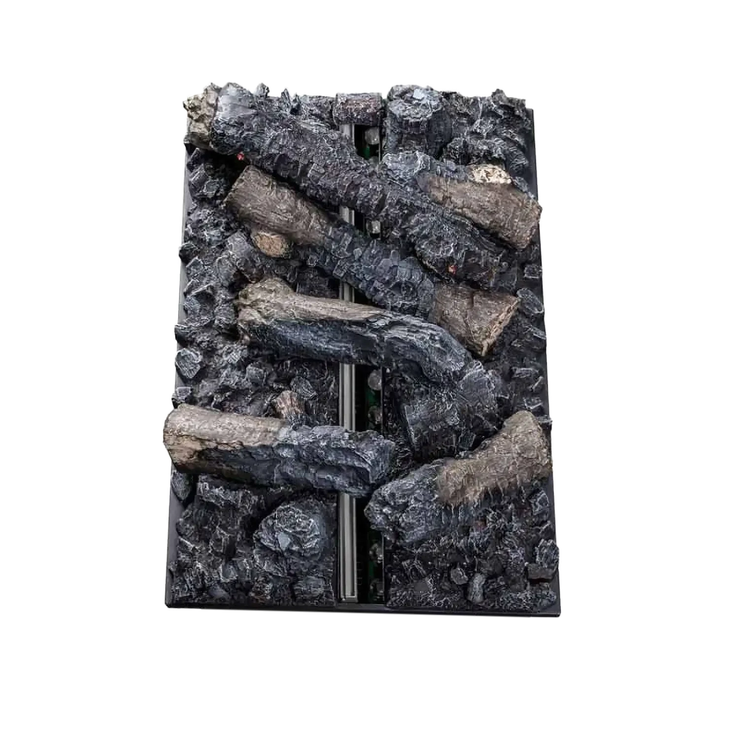 Cassette 1000 Dekoration – Holzscheit-Dekorationsset