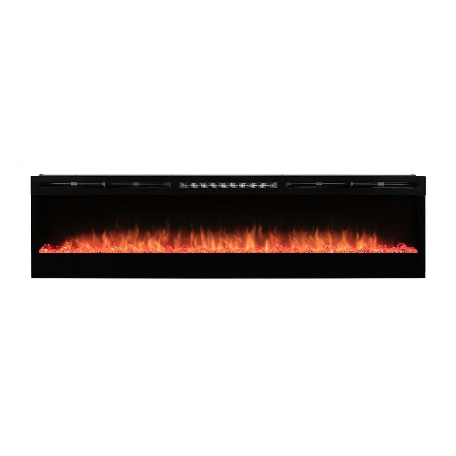 Prism 74" - Foyer électrique Optiflame