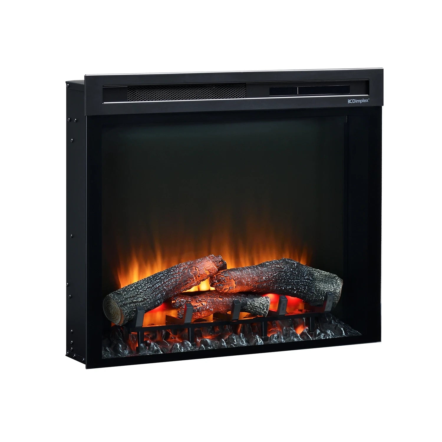 XHDFirebox elektrická krbová vložka – černá