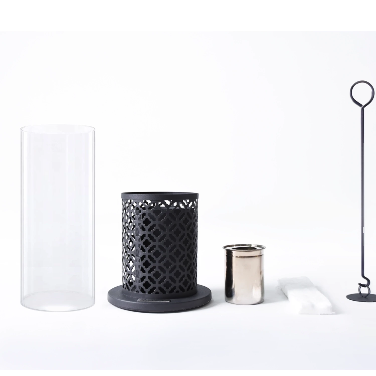 VORNADO bioethanol bordpejs