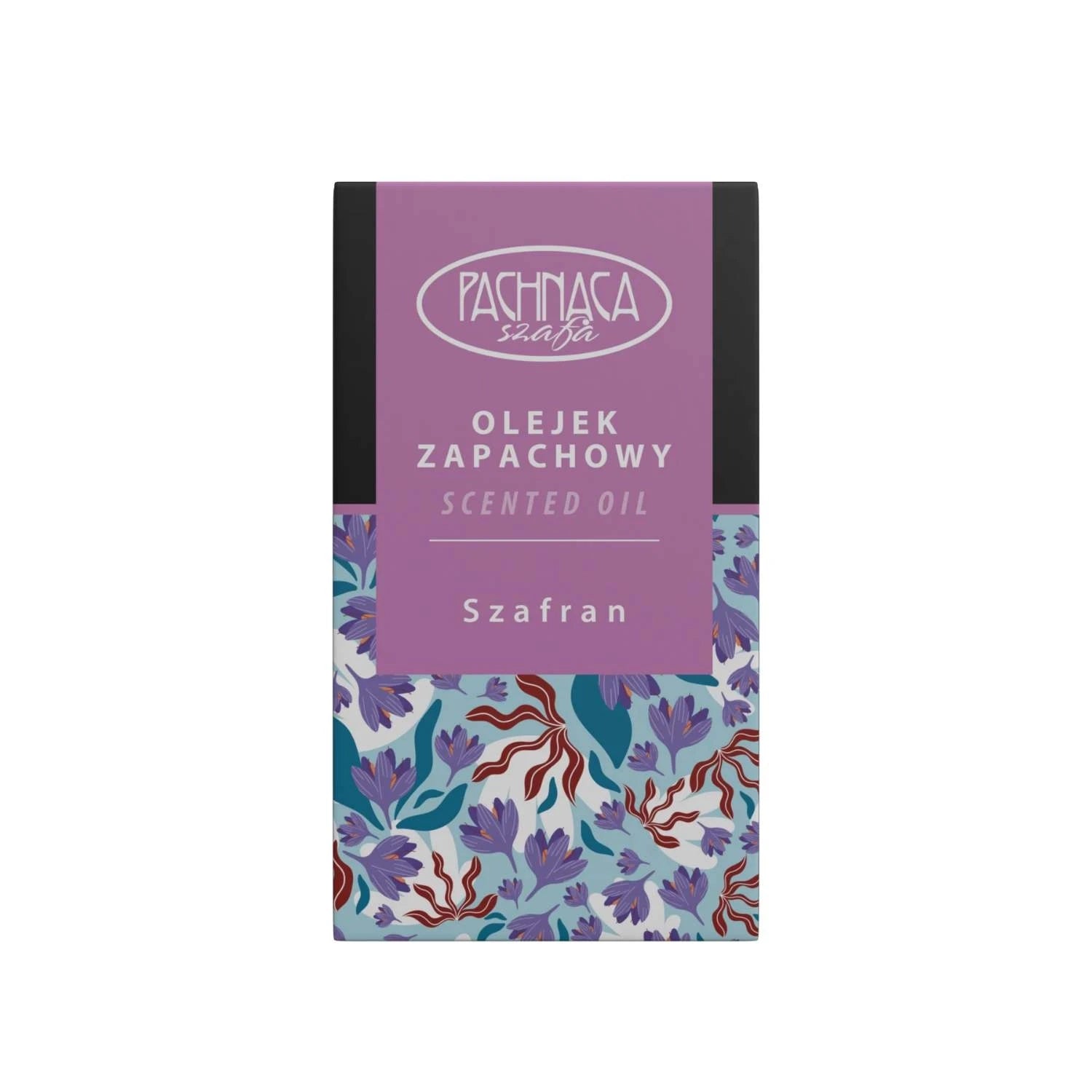 Profumo per bioetanolo - Zafferano 10 ml.