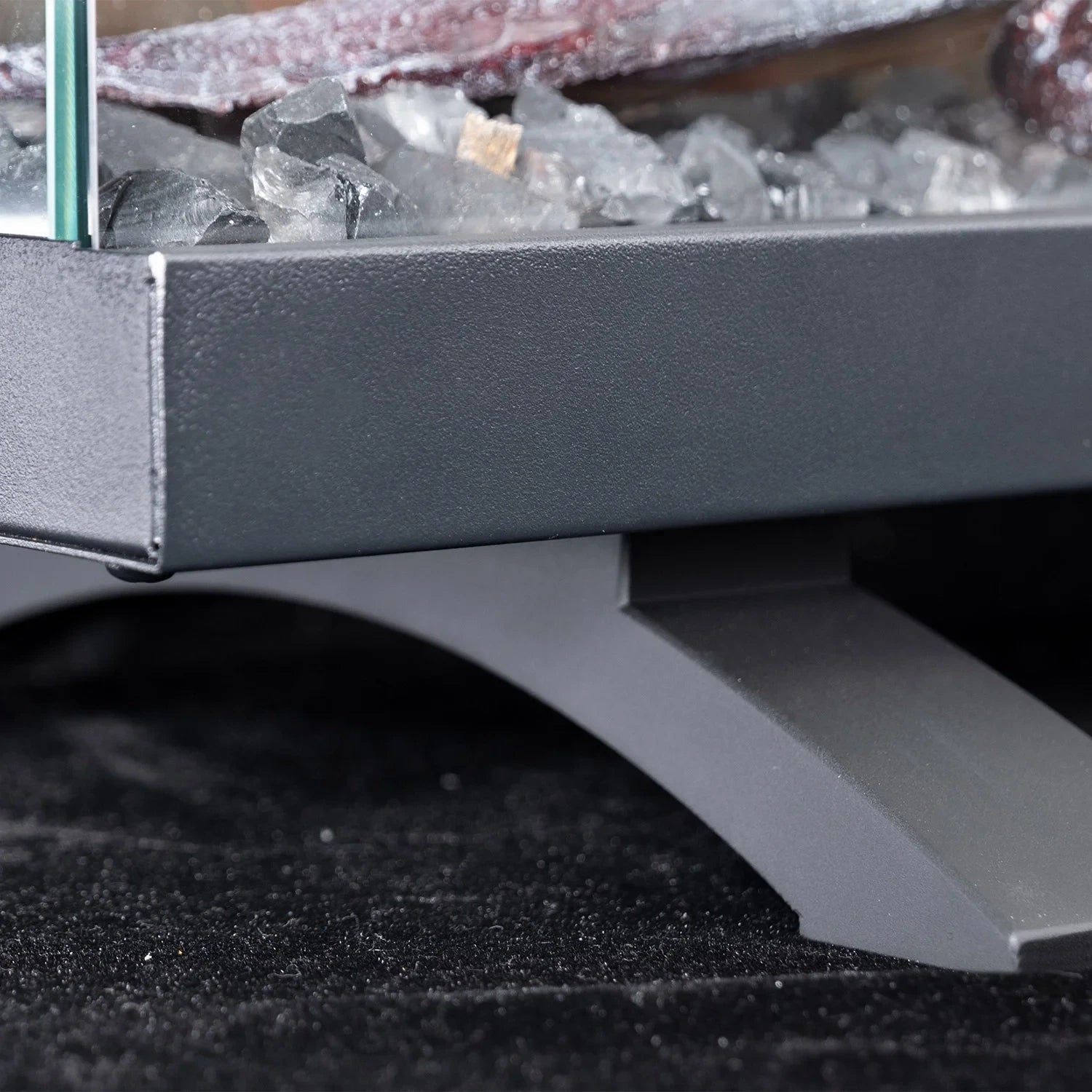 Unity 107 Electric Fireplace