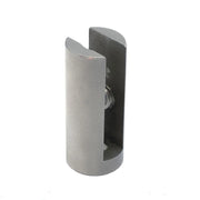 Supports pour Verre de Sécurité - Acier