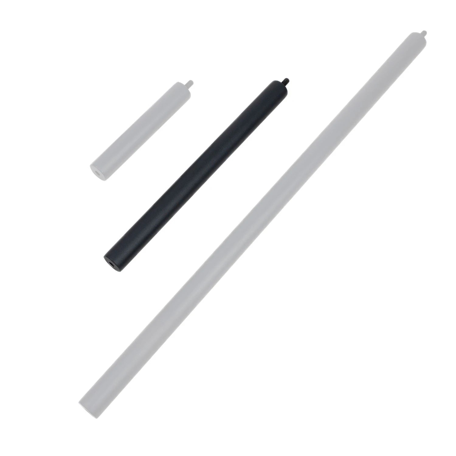 Loftstang 50 cm - sort