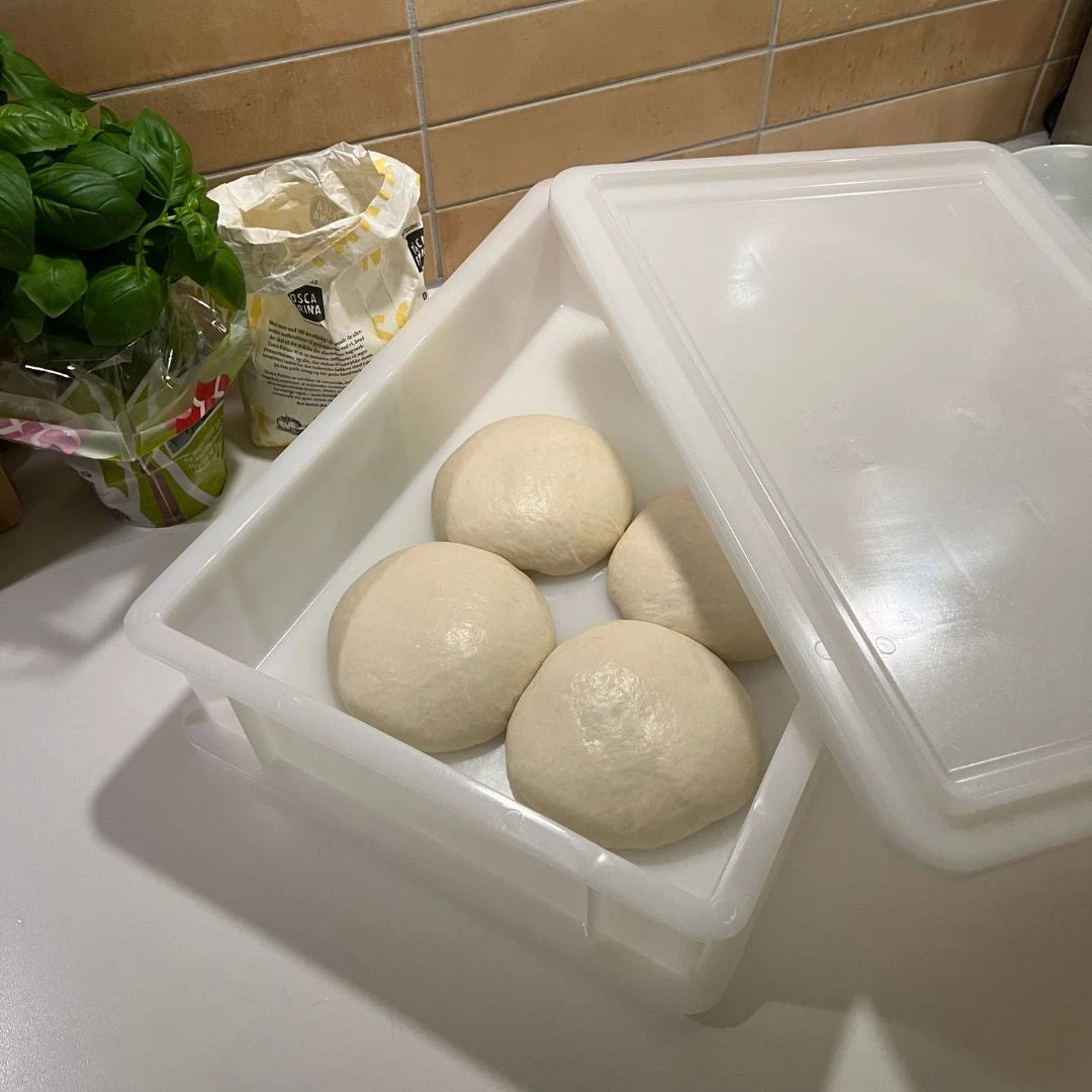 Pizzadeg Bevisningslåda - 300x400 H100 mm