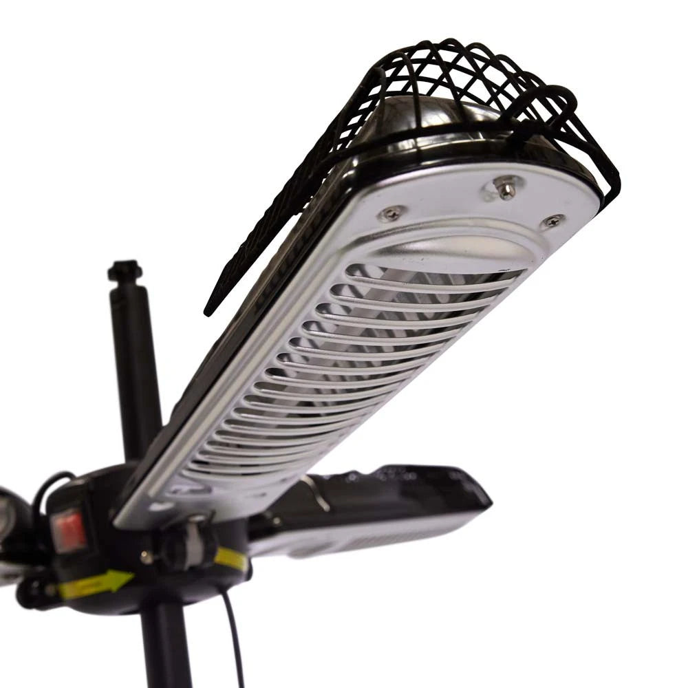 Terrasverwarmer parasolmodel 650/ 1300/ 2000 W