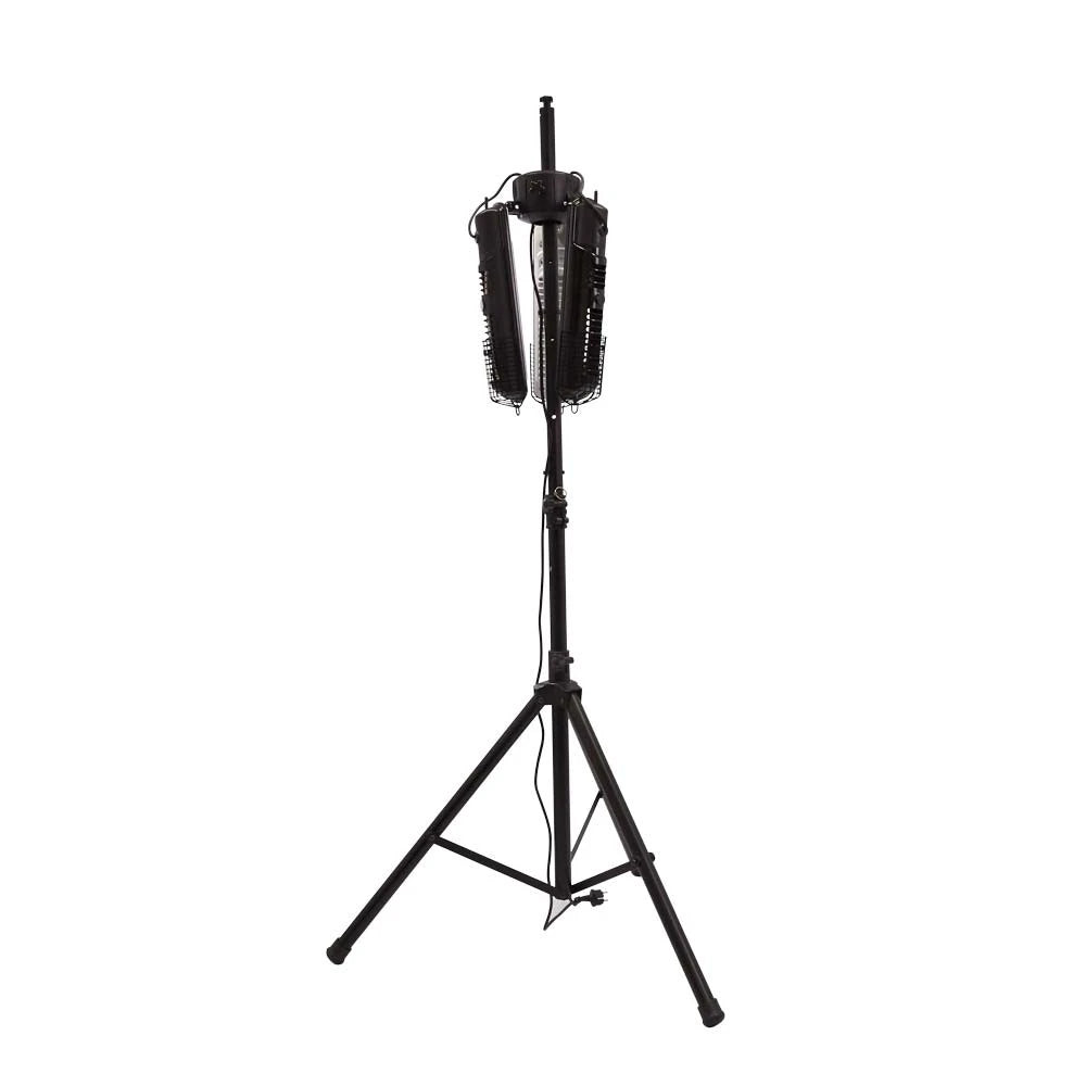 Terrasverwarmer parasolmodel 650/ 1300/ 2000 W