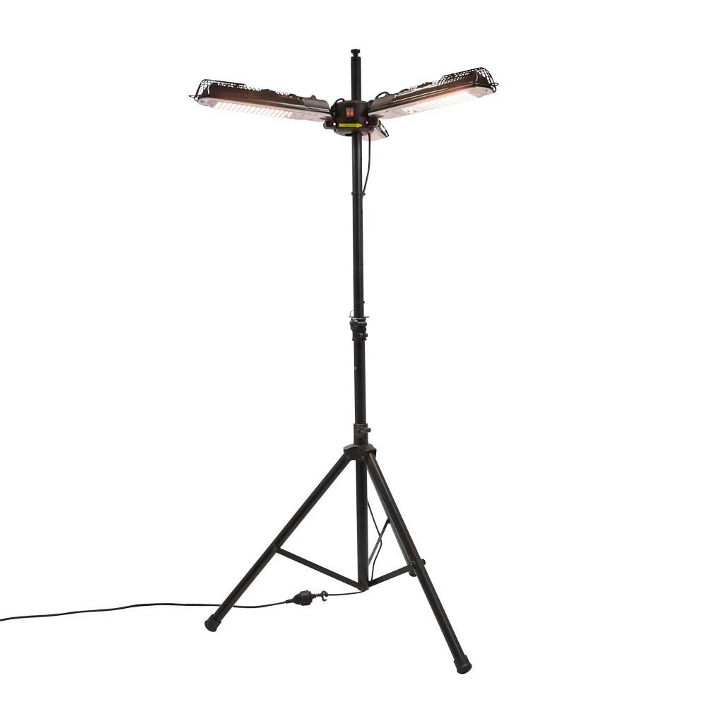 Terrasverwarmer parasolmodel 650/ 1300/ 2000 W