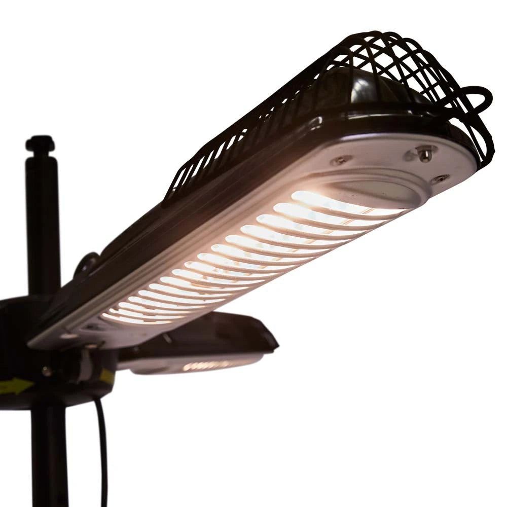 Terrasverwarmer parasolmodel 650/ 1300/ 2000 W