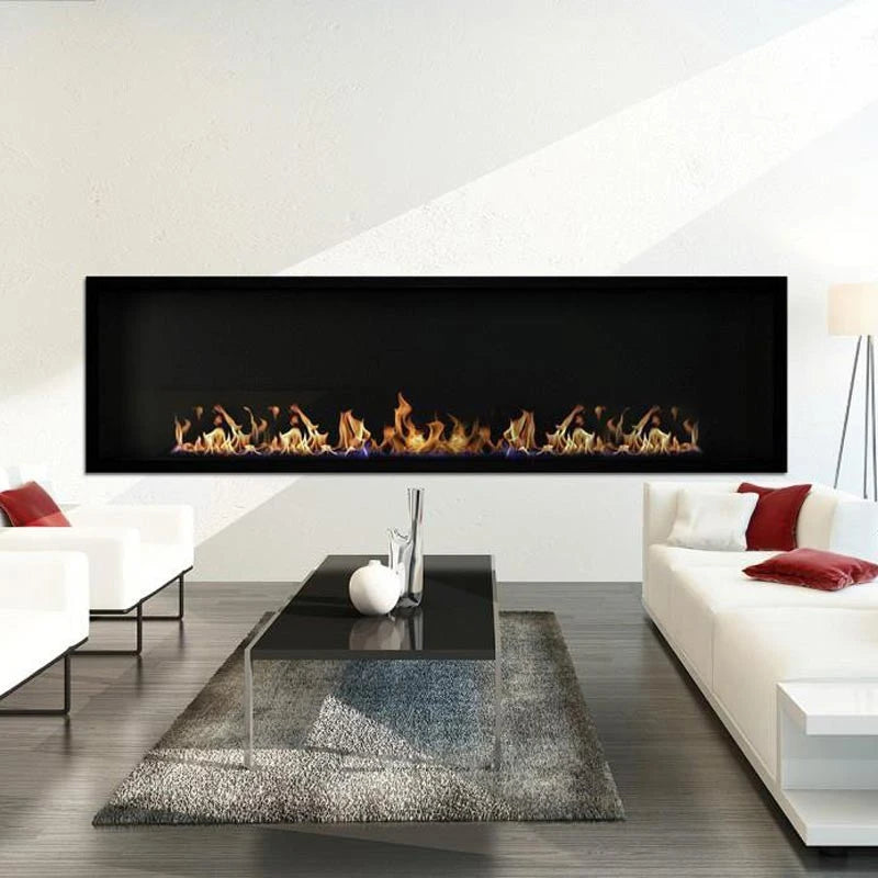 Icon Fires Slimline Firebox SFB1650 - Sort
