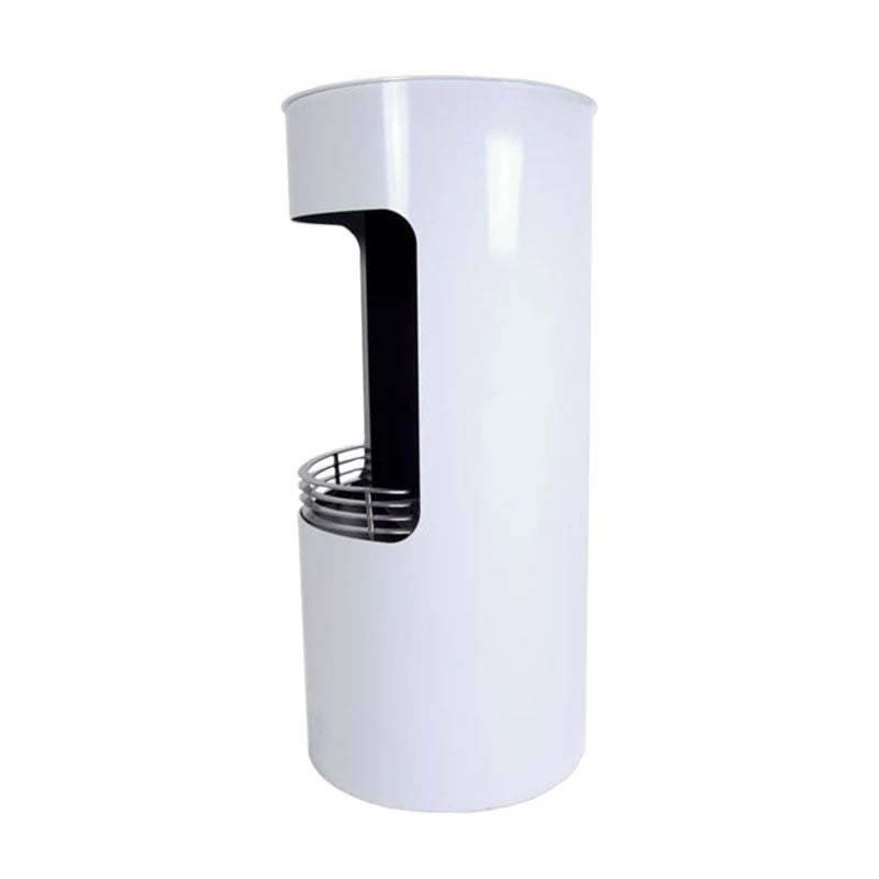 Montgomery Wit - Open bio-ethanol haard