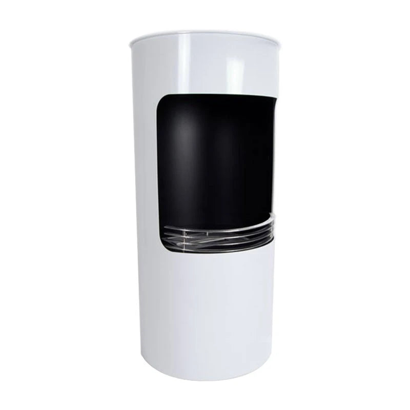 Montgomery Wit - Open bio-ethanol haard