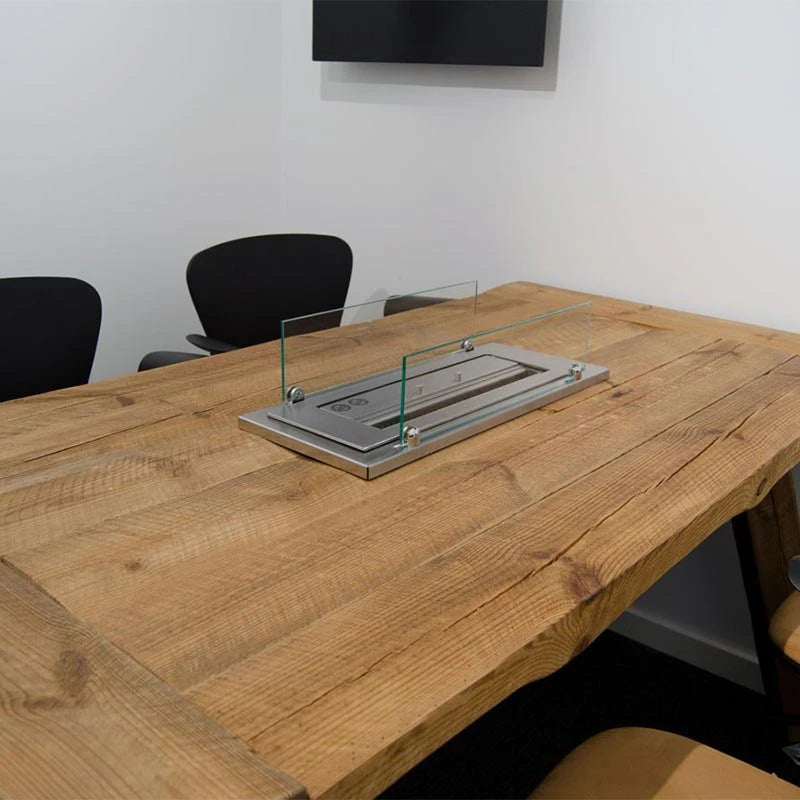 Cadre en Acier avec Verre 45 cm