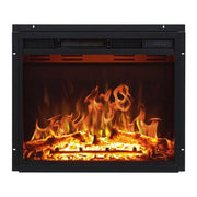 Insert de cheminée électrique LED - 60cm