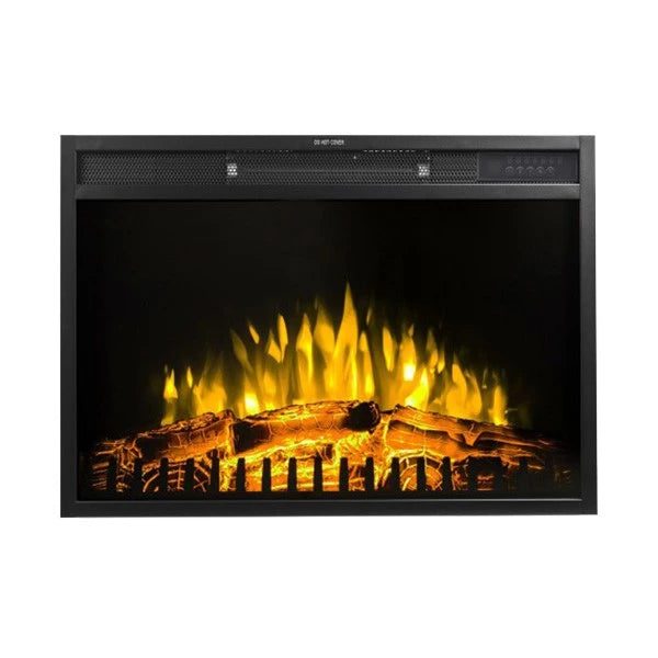 Cheminée Électrique Encastrable LED 67cm