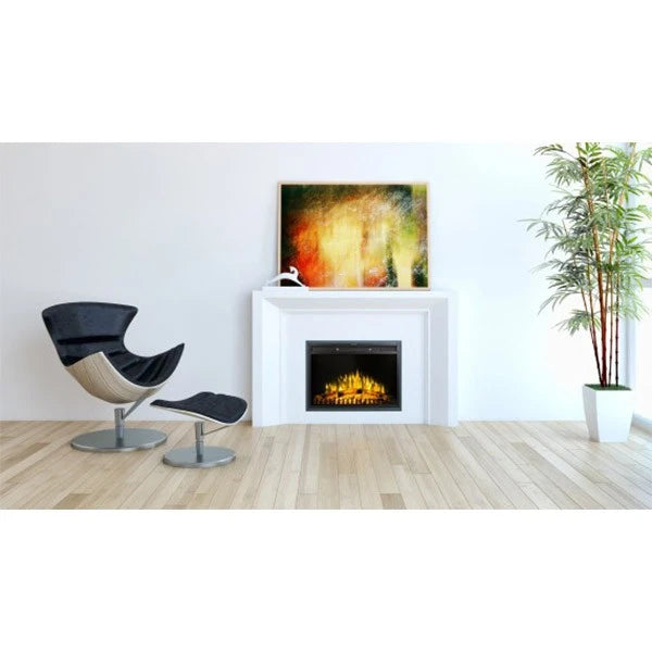 Cheminée Électrique Encastrable LED 67cm