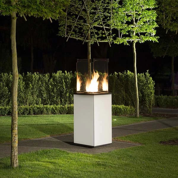 Deluxe Patio Remote Blanc