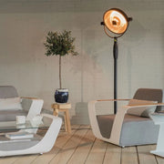 Chauffage de terrasse électrique Retro