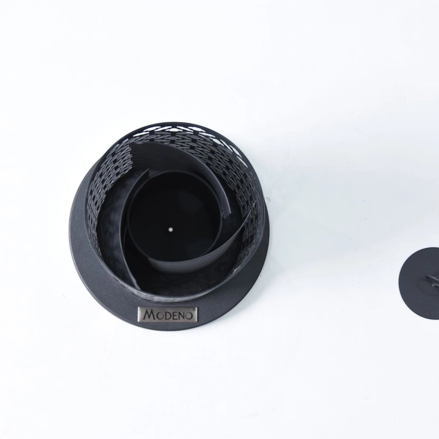 VORNADO bioethanol bordpejs