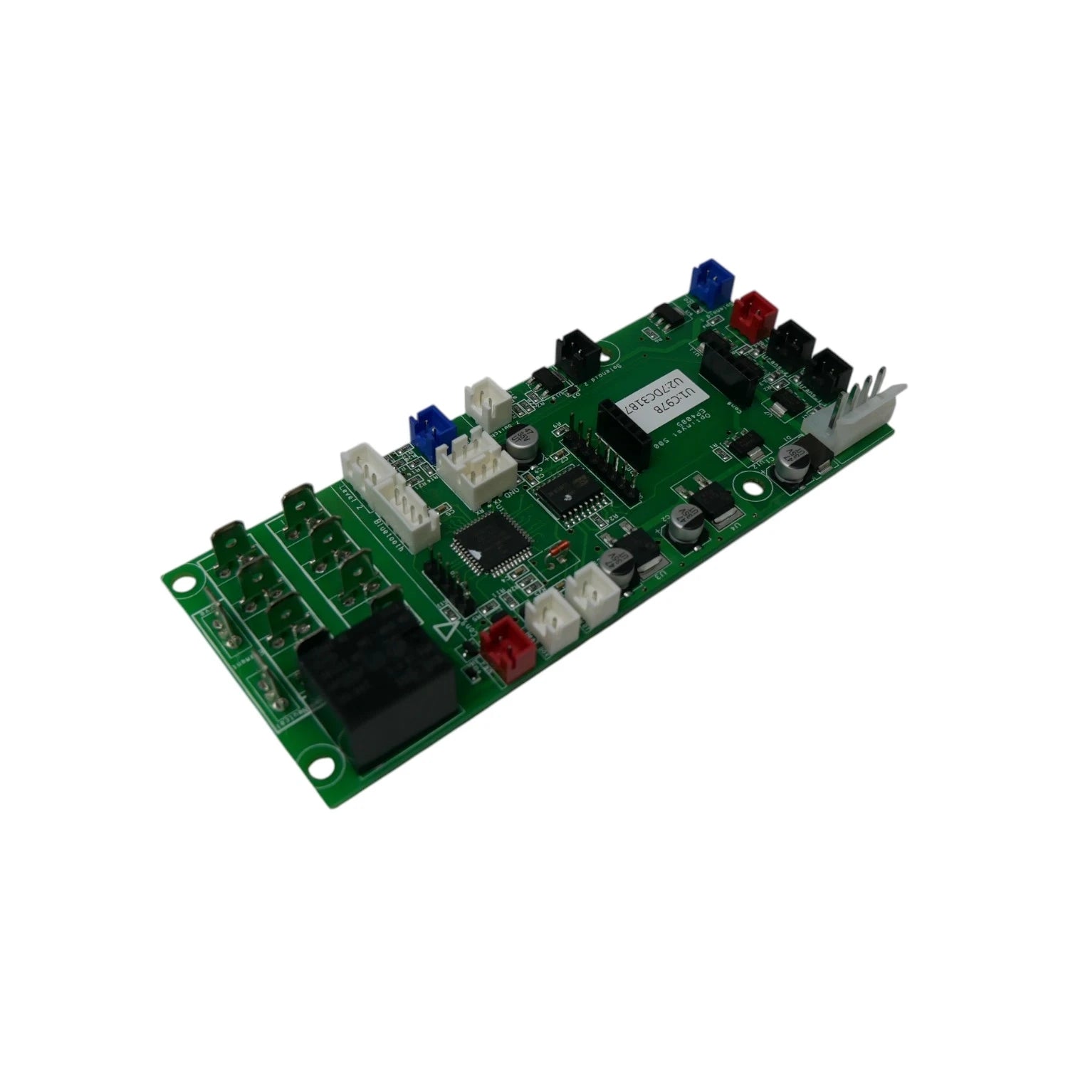 MAIN PCB MK2 napájecí kazeta LED