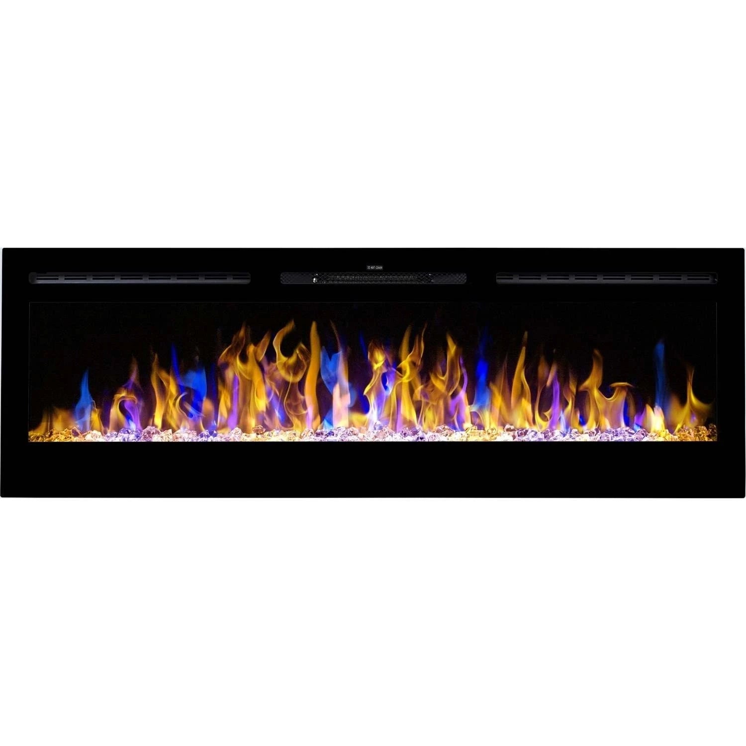Cheminée électrique murale Majestic 50" (128 cm)
