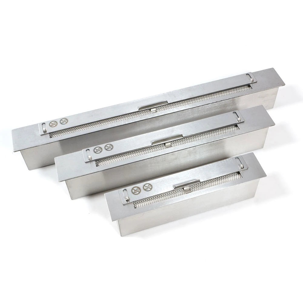 Slimline brander - 40 cm