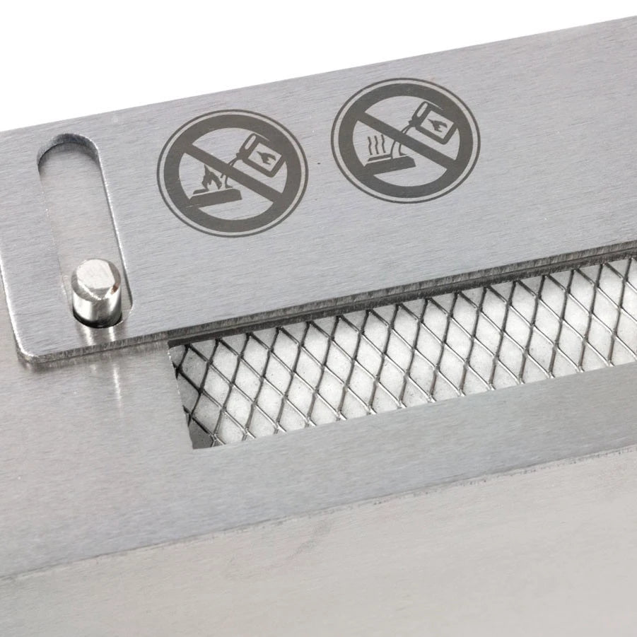 60 cm Slimline Brenner